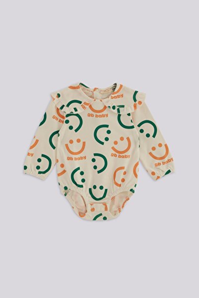 GB Baby BG Store طفلة منقوشة الجسم