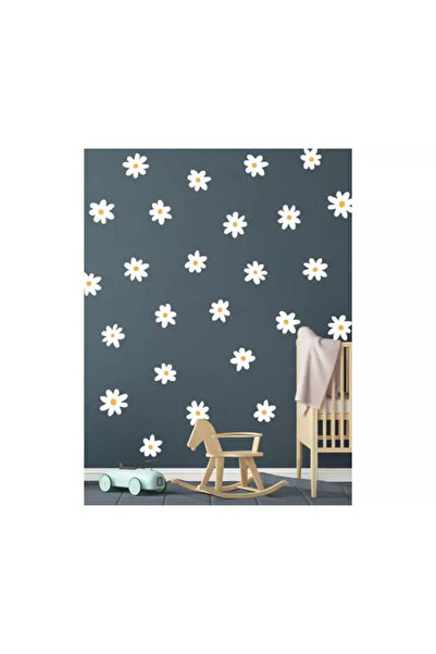 Inovius Sticker Perete Autocolant Floricele 82x104cm - 58200