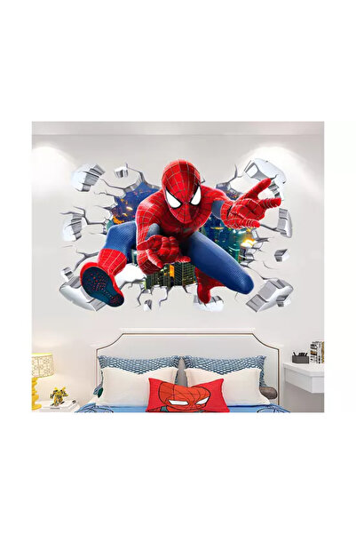 Inovius Sticker Perete Autocolant Spider Man - 40x60cm - 681399