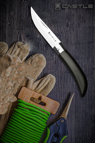 Castle Bahçe Çakısı Aşı Bıçağı Hmb-15 Bağ Bıçağı Aşı Çakısı Budama Çakısı