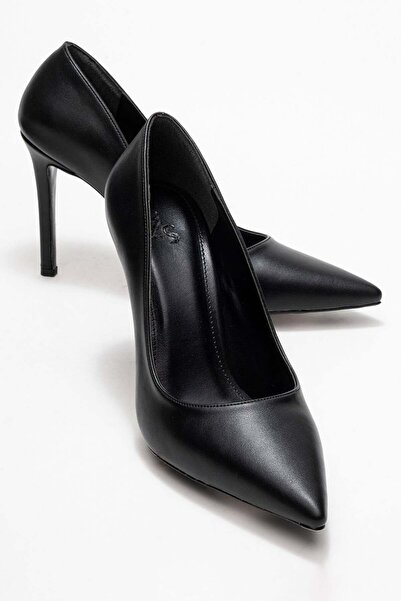 Zeynep Sıradağlı Болиня Дамски обувки с висок ток, черни