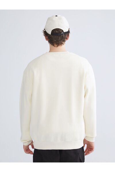 LC Waikiki XSIDE Bisiklet Yaka Erkek Sweatshirt