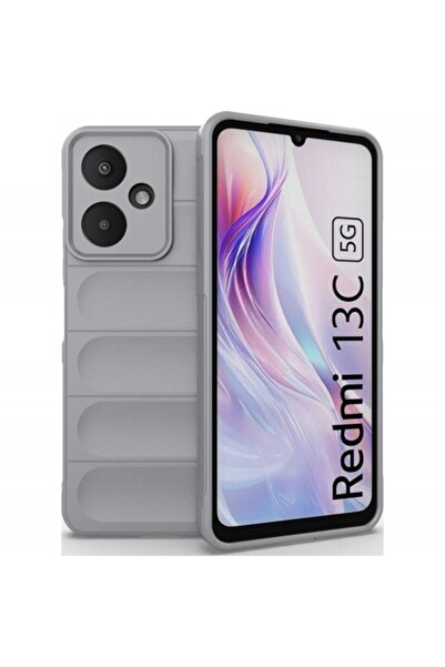 ALC MOBILE Husa wave, compatibila cu xiaomi redmi 13c, Grip Anti-Soc, Tpu, Sm...