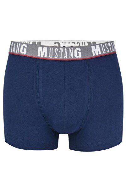 Mustang Men's Cotton Boxer Shorts 6-Pack