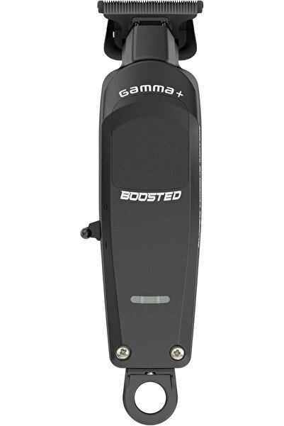 Gamma Piu GAMMA+ Boosted Professional Modular USB-C Cordless Hair Tools with Super Torque Motor, 3 Modular Lid