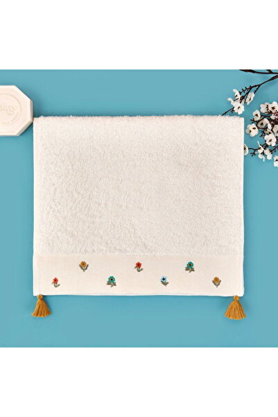 Evidea Prosop de mână Soft Erbo - Ecru - 30x50 cm