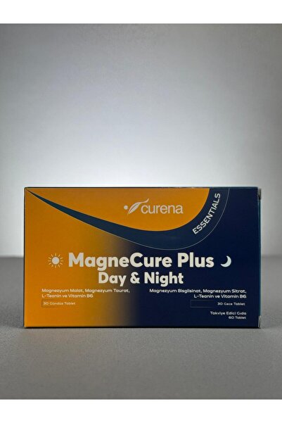 curena Essentials MagneCure Plus Day&Night