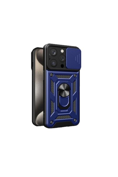 isag Husa antisoc Armor, compatibila cu iPhone 16 Pro, silicon si plastic, ma...