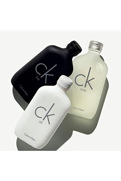 Calvin Klein CK Be Eau de Toilette 50 ml -