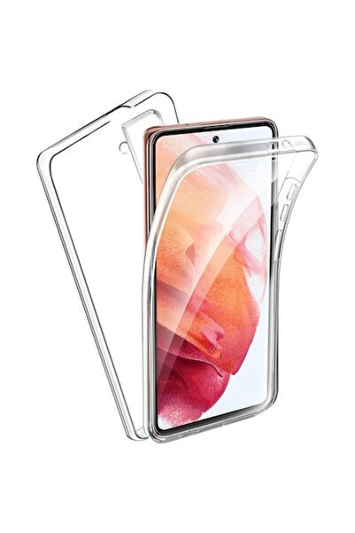 isag Husa protectie fata si spate compatibila cu Samsung Galaxy S21 FE, ISAG®...
