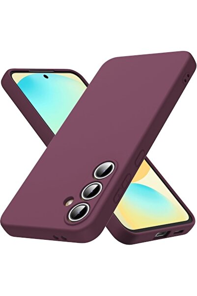 ALC MOBILE Husa Soft Touch, slim, ALC Mobile, anti soc, compatibila cu Samsun...