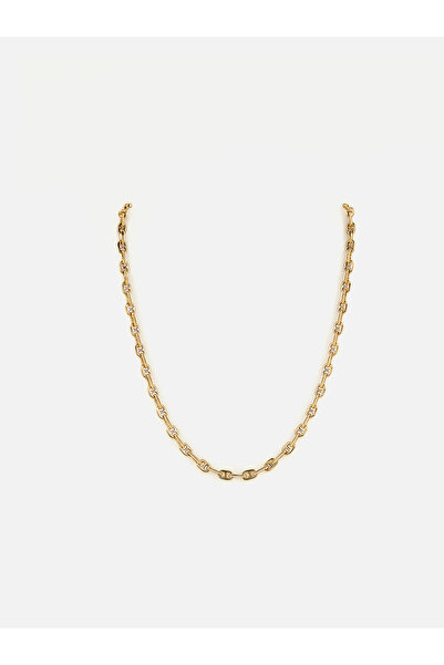 GOLDURA ATELIER Bean Gold Kolye KY07