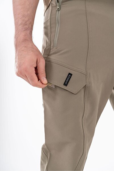 Wolff Combat Tactical Outdoor Taktik Jogger Kargo Cepli Pantolon Hiking - 521 - N21