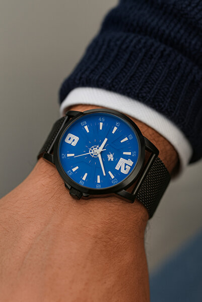 G Sport POLO Straw Cord Original Model Men's Wristwatch