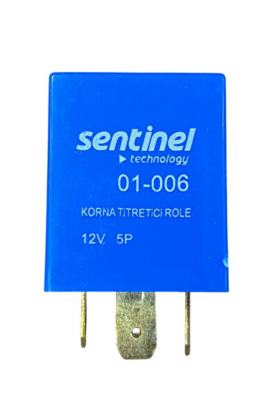 Sentinel Titreyen Korna Rölesi (Saydırıcı) 12v 25 Adet Fiyatı (01-006)