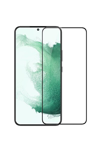 isag Glass protective film, compatible with Samsung Galaxy S22, with Full Glu...