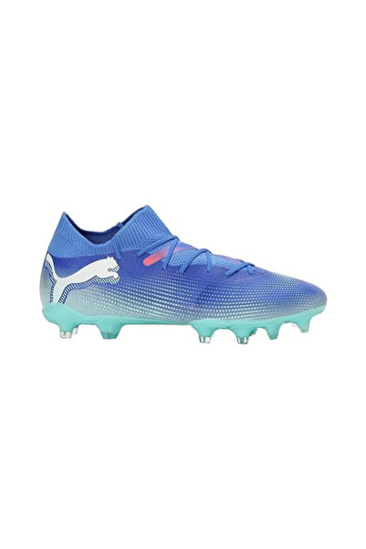 Puma Ghete de fotbal Puma, albastru