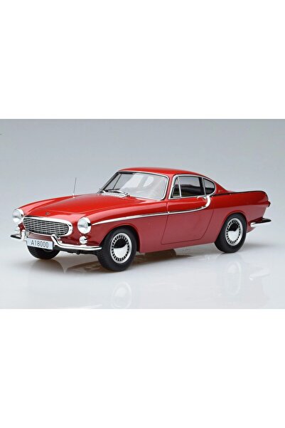 Norev 1:18 Volvo P1800 1961 Kırmızı (188700) | Model Araba