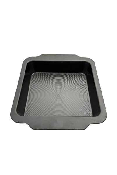 B&D CATERING PROFESSIONAL COOKING SQUARE PAN 27x40.5x4.5cm