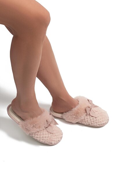 Twigy Tw Antique Pink Women's House Slippers 37/41