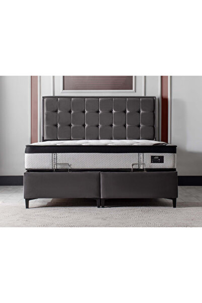 Storish Primo Baza Antrasit 150x200