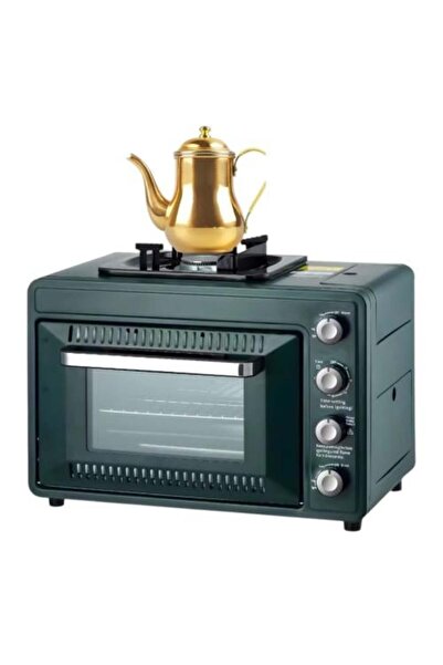 CAMPING FAMILY فرن وموقد تخييم 25 لتر CM-PO8425