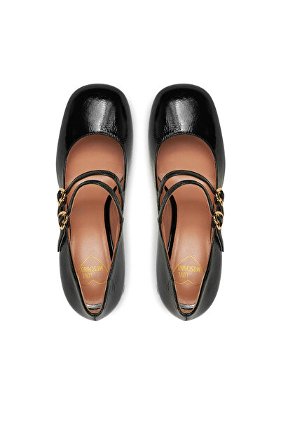 Love Moschino Love Moschino heels, black