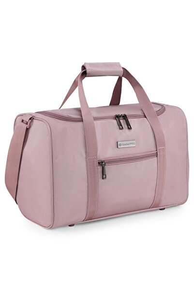 zagatto Geantă de călătorie, Zagatto, Roz, Bagaj de mână 40x20x25 cm, Geantă de călătorie pentru avion, 20L, 10 kg, ZG1004