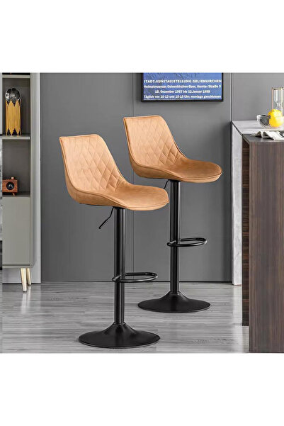 DEC4 كراسي بار فاخر ومميز بالوان متعدده