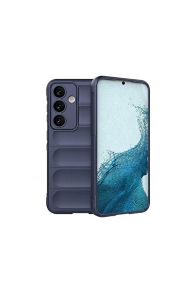 ALC MOBILE Husa wave, compatibila cu Samsung Galaxy A54, Grip Anti-Soc, Tpu, ...