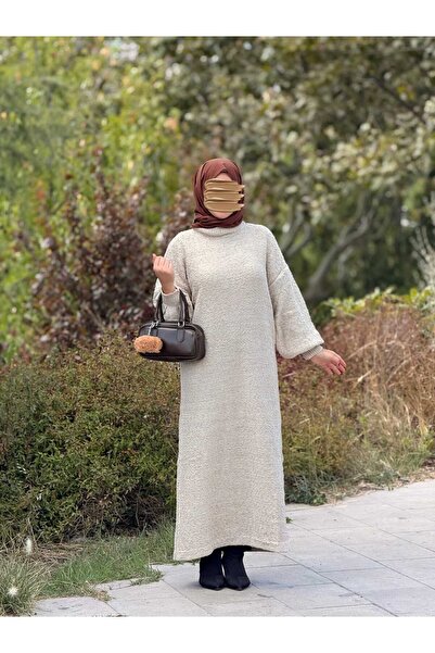 Nissra Ankanoor Design Oversize Knitwear Dress Anka252003