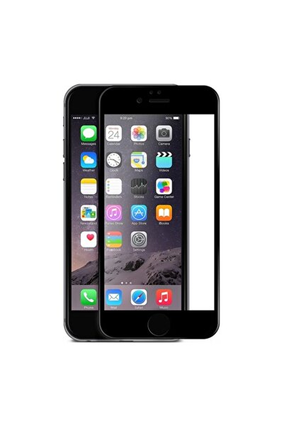 isag Folie protectie din sticla, compatibila cu iPhone 6 / iPhone 6S, cu lipi...