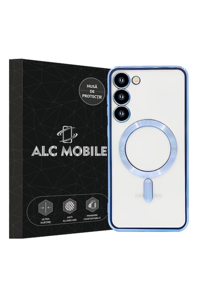 ALC MOBILE Husa compatibila cu Samsung Galaxy S23 Fe, ALC MOBILE, pentru tele...