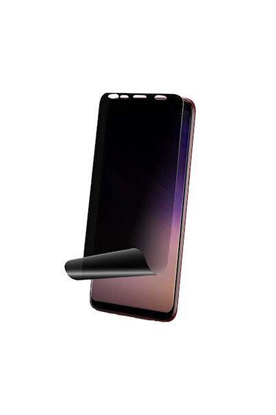 isag Folie de protectie ecran Privacy Hydrogel din silicon, TPU, compatibila ...