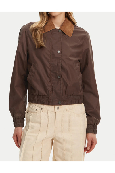 ONLY Only jacket, brown