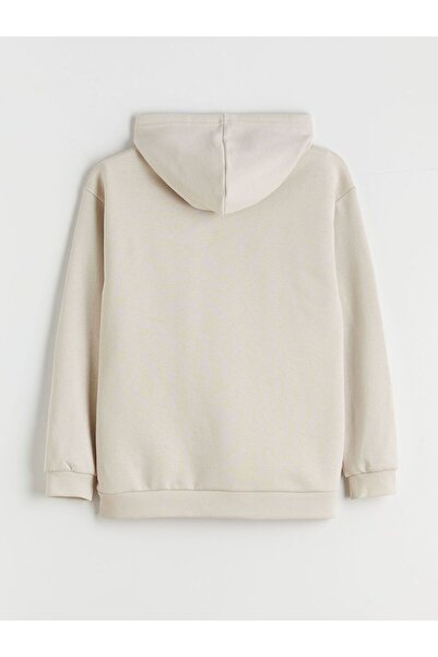 LC Waikiki Hooded Boy's Sweatshirt