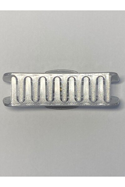 cityvision Silvery Gray Color Oval Model Latch Buckle 11 cm - Stylish and Durable