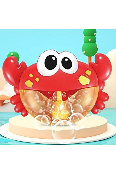 BLD Toys Jucarie de Baie Bubble Crab