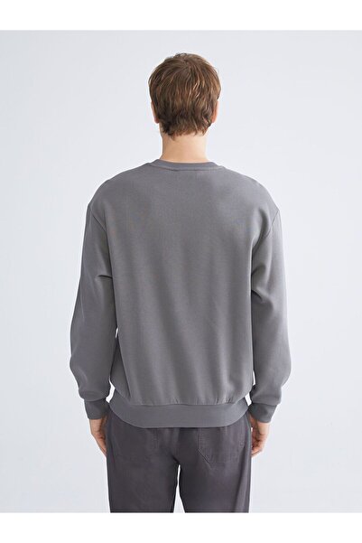 LC Waikiki XSIDE Bisiklet Yaka Erkek Sweatshirt