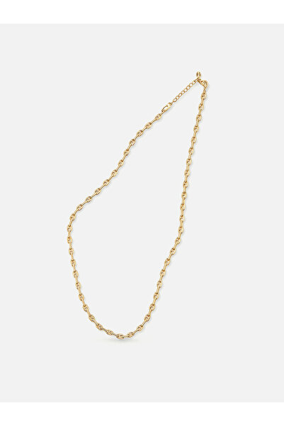 GOLDURA ATELIER Bean Gold Kolye KY07