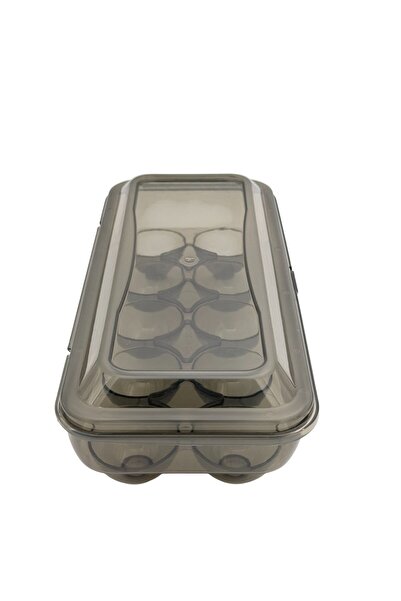 B&D HIGH TRANSPARENT EGG STORAGE BOX