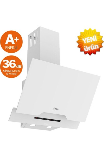 Ferre Fryart Serisi - Silenart Ankastre Set (XE63CB + CS206 -Fa + D064 -Sa)