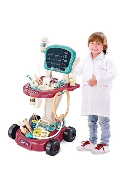 Glow Goods Διαδραστικό Εκπαιδευτικό Σετ για Παιδιά, Παιχνίδι Ρόλων με Μικρό Γ...