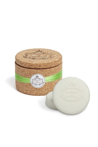 LONGLIFE Săpun manual cu mere – Essências de Portugal, 2x50g în cutie de plută