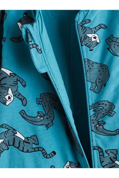 LC Waikiki Printed Baby Boy Sleeping Bag