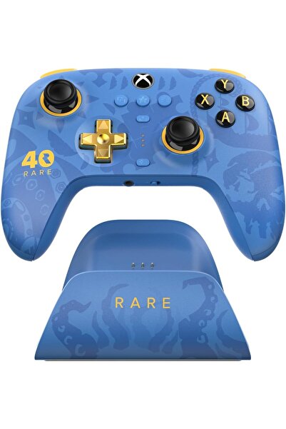 8Bitdo Ultimate Xbox Controller Rare Edition 40th Yıldönümü Hall Effect 3 mod 2.4G Xbox Series X Series S