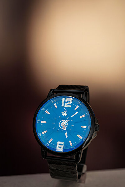 G Sport POLO Straw Cord Original Model Men's Wristwatch