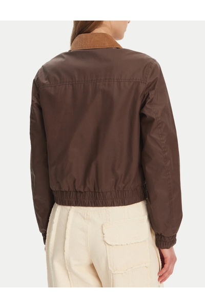 ONLY Only jacket, brown