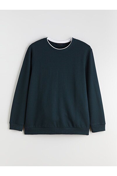 LC Waikiki Crew Neck Men's Sweatshirt