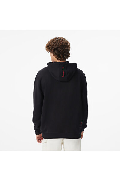 United 4 United4 X Monkey Project We Are Family Unisex Black Sweatshirt